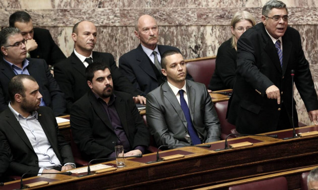 Αποκλειστικό Newsbomb.gr: Δεν θα πάνε στον Κορυδαλλό οι καταδικασθέντες της Χρυσής Αυγής