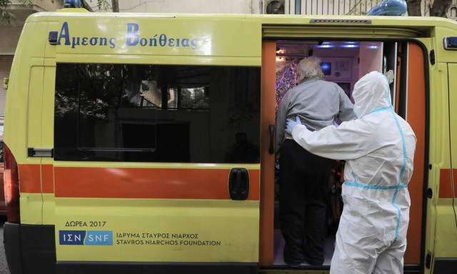 Greece reports 436 new coronavirus cases, 7 deaths on Wednesday; 86 in ICUs