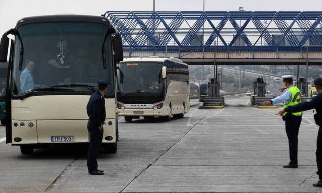 ΚΤΕΛ: Σε 24ωρη απεργία προχωρούν οι εργαζόμενοι την Πέμπτη (15/10) 