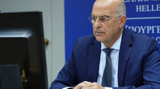 Στο Ιράκ ο Νίκος Δένδιας - Συναντήσεις με πολιτειακή και πολιτική ηγεσία