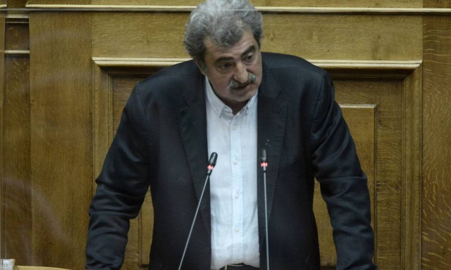 Στη Βουλή δικογραφία για τον Πολάκη βάσει του νόμου περί ευθύνης υπουργών