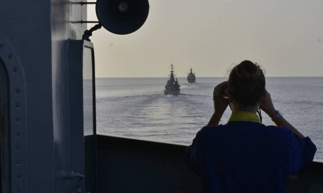 Άσκηση «ΝΕΜΕΣΙΣ 2020»: Πολυεθνική «ασπίδα» γύρω από την Κύπρο και μήνυμα στο τουρκικό καθεστώς