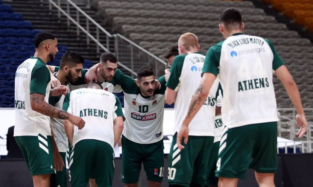 Παναθηναϊκός: Κόντρα στον Καλάθη – Η ώρα και το κανάλι του αγώνα με Μπαρτσελόνα