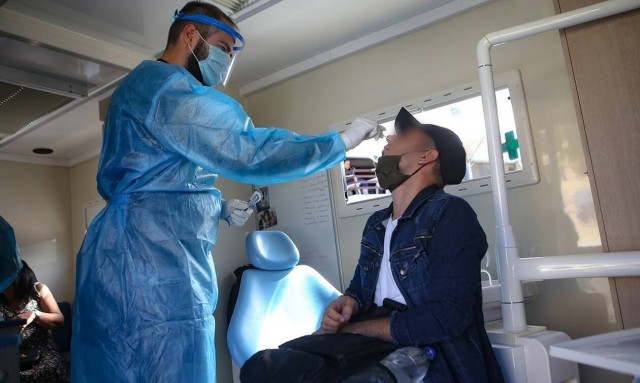 Κορονοϊός: 436 νέα κρούσματα στην Ελλάδα - Στους 86 οι διασωληνωμένοι