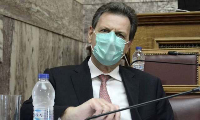 Σκυλακάκης: Υπάρχει δημοσιονομική και ταμειακή ετοιμότητα παρά την πανδημία