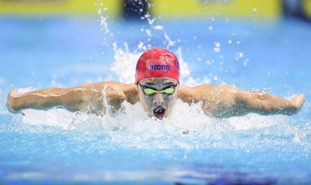 Απίστευτο: Απέκλεισαν Ολυμπιονίκη επειδή απατούσε τη γυναίκα του! 