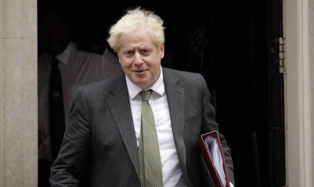 Βρετανία - Κορονοϊός: Ο πρωθυπουργός Τζόνσον δεν προσανατολίζεται ακόμη σε εθνικό lockdown 