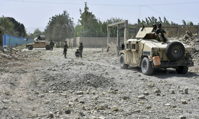 Αφγανιστάν: 35.000 άνθρωποι εγκατέλειψαν τα σπίτια τους για να σωθούν από τους Ταλιμπάν