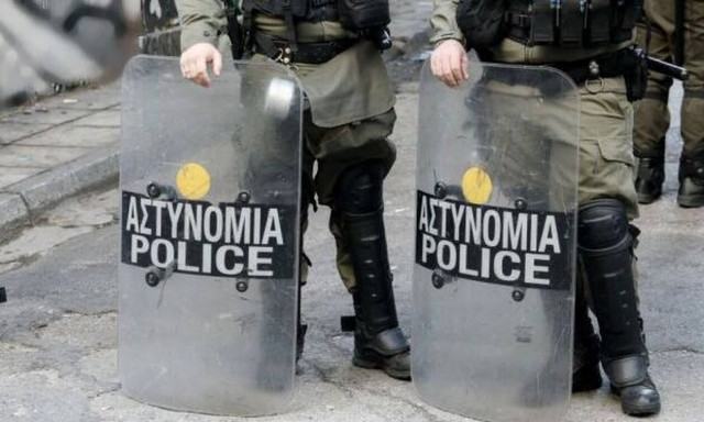 Φθιώτιδα: Ακόμη 4 θετικά κρούσματα σε αστυνομικούς που ήταν στη δίκη για τη Χρυσή Αυγή