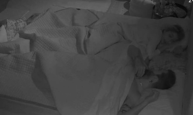 Big Brother: Σοφία σε Δημήτρη - «Είσαι προβληματικός. Τελειώσαμε» (video)