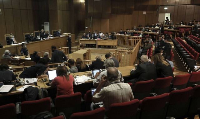 Δίκη Χρυσής Αυγής: Τι ώρα ανακοινώνονται οι αποφάσεις