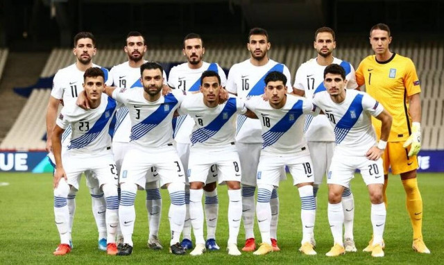 Εθνική Ελλάδας: Πώς θα βγει πρώτη στον όμιλο του Nations League (vid+pics)