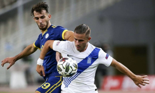 Ελλάδα – Κόσοβο 0-0: Τα highlights του αγώνα (vid+pics)