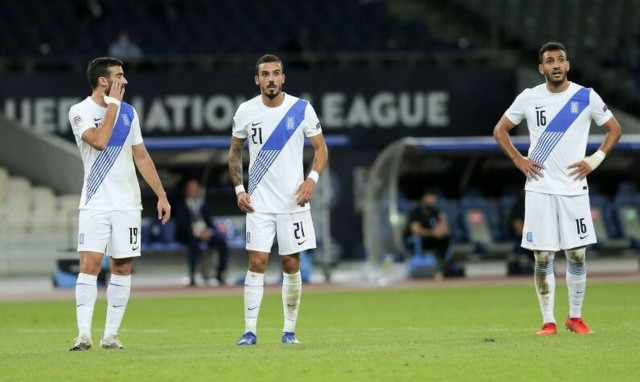 Ελλάδα – Κόσοβο 0-0: «Κόλλησε» και τώρα… τρέχει (vids+pics)