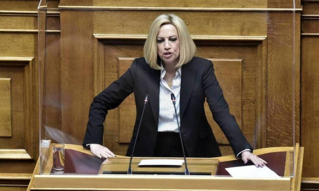 Oruc Reis - Γεννηματά: Η κόκκινη γραμμή είναι να μην περάσει τα 12 ναυτικά μίλια