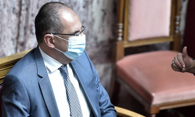 Γεραπετρίτης για Τουρκία: Απειλές και εκβιασμούς δεν πρόκειται να ανεχθούμε