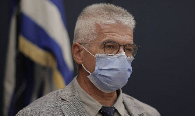 Κορονοϊός - Γώγος: Οι ασυμπτωματικοί ασθενείς αποτελούν σημαντική εστία μετάδοσης