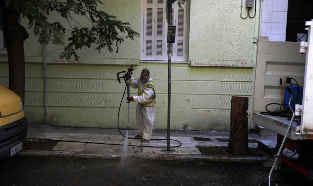 Κορονοϊός: Αυτές είναι οι «κόκκινες» περιοχές της Αττικής