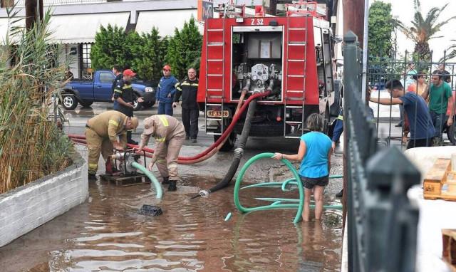 Βορίδης: Από τη Δευτέρα (19/10) η καταβολή των αποζημιώσεων ΕΛΓΑ από τον «Ιανό»