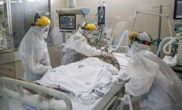 Κορονοϊός: Η εφιαλτική παρενέργεια που προκαλεί