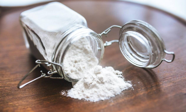 Τι να μην καθαρίζετε με τη μαγειρική σόδα