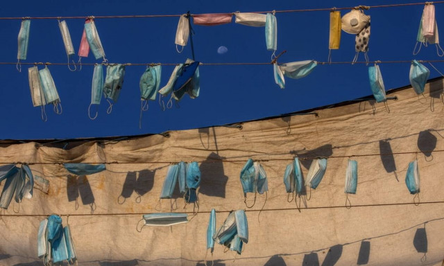 Κορονοϊός στο Ισραήλ: Σχεδόν 2.100 οι νεκροί - Τα κρούσματα μόλυνσης έφθασαν τα 298.500