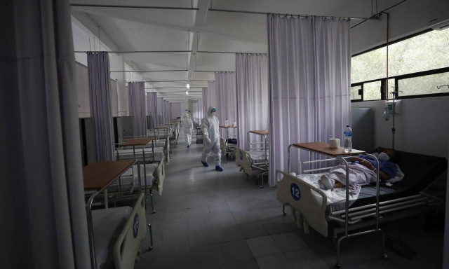 Κορονοϊός στο Μεξικό: Η κυβέρνηση σχεδιάζει να εμβολιαστεί το 90% του πληθυσμού