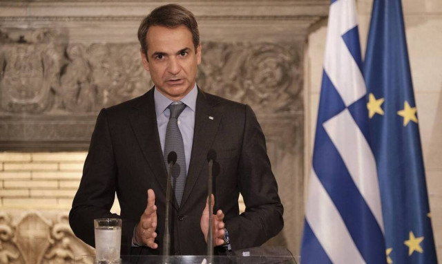 Μητσοτάκης για καταδίκη Χρυσής Αυγής: «Το τέλος μιας τραυματικής περιόδου στην ιστορία της Ελλάδας»