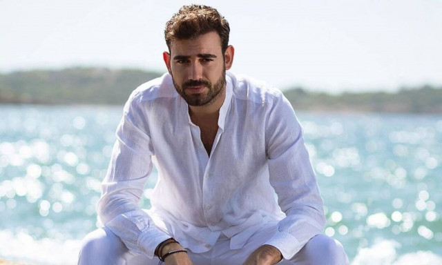 Νίκος Πολυδερόπουλος: «Στο πρώτο casting του Ανδρέα Γεωργίου, είχα κοπεί»