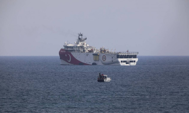 Oruc Reis - Χατζηβασιλείου στο Newsbomb.gr: Η Τουρκία έχει αυτοκρατορικές φαντασιώσεις