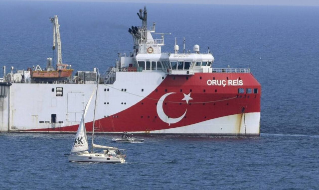 Oruc Reis: Άνοιξε και πάλι τα ραντάρ του - Πού βρίσκεται αυτή την ώρα