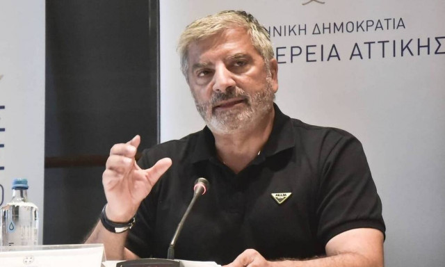 Θρήνος για τον Γιώργο Πατούλη – Πέθανε η μητέρα του