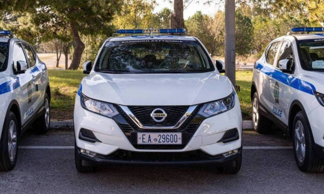 Δίκη Χρυσής Αυγής: Ύποπτοι φάκελοι στα γραφεία της έδρας κινητοποίησαν την Αντιτρομοκρατική