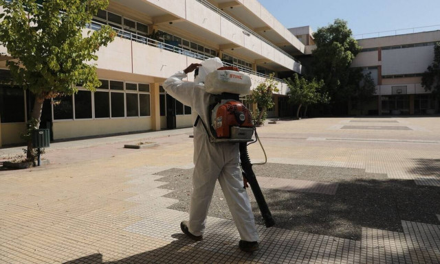 Κορονοϊός: Ποια σχολεία θα είναι κλειστά την Πέμπτη (15/10) - Δείτε τη λίστα
