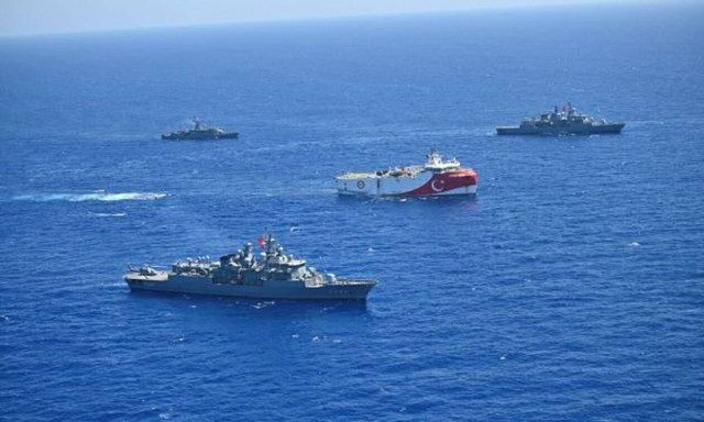 Θέμα χρόνου το θερμό επεισόδιο με τον διαταραγμένο Ερντογάν