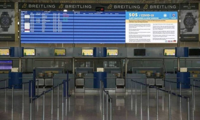 Απεργία: Ποιες πτήσεις της SKY Express δεν θα πραγματοποιηθούν την Πέμπτη (15/10)