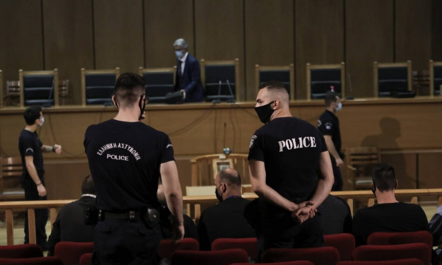 Δίκη Χρυσής Αυγής - Απόφαση: Εν αναμονή της ανακοίνωσης των ποινών