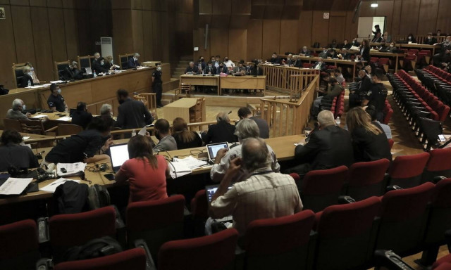 Δίκη Χρυσής Αυγής: Τι ώρα θα ανακοινωθούν οι ποινές
