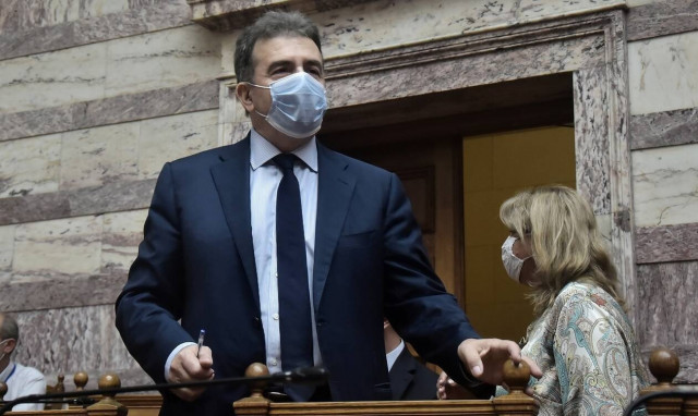 Κορονοϊός: Σε καραντίνα ο Μιχάλης Χρυσοχοΐδης - Τι αποκάλυψε ο ίδιος 