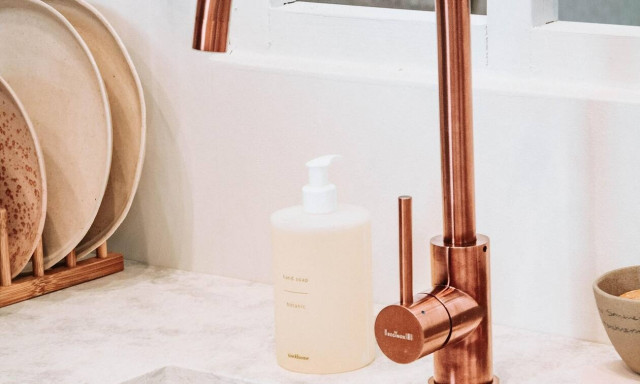 Υγρό σαπούνι - Τι άλλο καθαρίζει εκτός από τα πιάτα