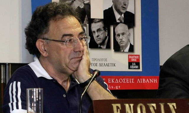 Γιώργος Δελαστίκ: Θρήνος για τον γνωστό δημοσιογράφο - Ποιος ήταν 