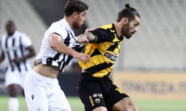 Η Super League έρχεται με ντέρμπι ΑΕΚ - ΠΑΟΚ