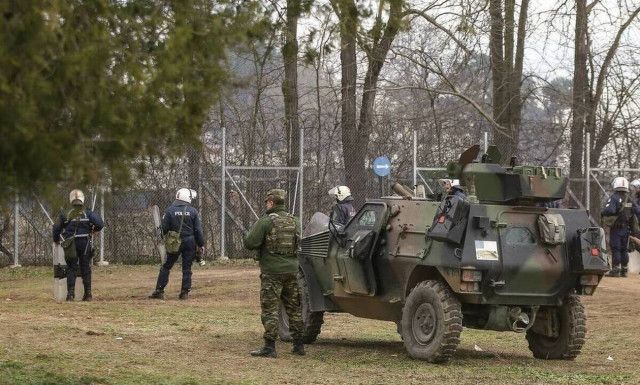 «Θωρακίζεται» ο Έβρος: Ηλεκτρονικά «μάτια» παντού - Το νέο «υπερόπλο» της ΕΛ.ΑΣ