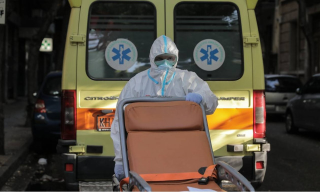 Κορονοϊός: «Σαρώνει» την Αττική με 207 νέα κρούσματα - Ποιες άλλες περιοχές είναι στο «κόκκινο»