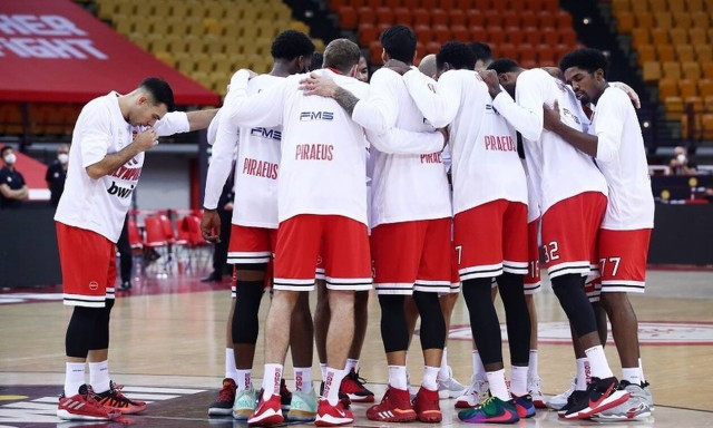 Ολυμπιακός: Η ώρα και το κανάλι της «μάχης» με τη Μακάμπι Τελ Αβίβ 