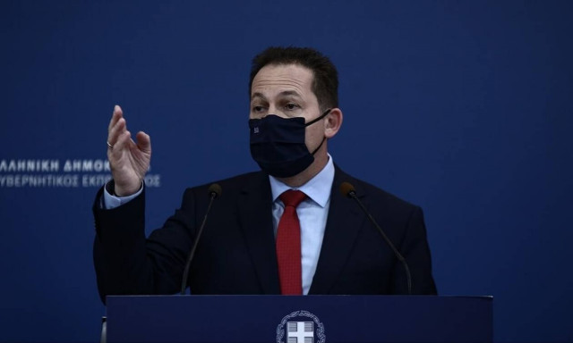 Τι λέει ο Πέτσας στο Newsbomb.gr για το «Nein» του Βερολίνου για κυρώσεις στην Τουρκία