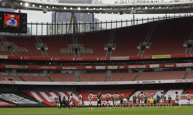 Κορονοϊός: Στο Κοινοβούλιο το θέμα της παρουσίας κόσμου στα ματς της Premier League