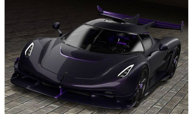 Η νονός του Koenigsegg Jeko Hydra είναι η… Λερναία Ύδρα