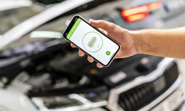 Η διάγνωση των βλαβών των αυτοκινήτων θα μπορεί να γίνει με ένα smartphone και μια εφαρμογή 