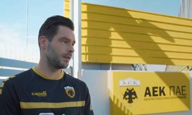 Σάκχοφ στον ΟΠΑΠ: Πρωτάθλημα και με την ΑΕΚ